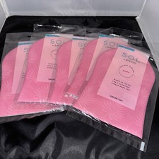 5 New SOL by Jergens - Body Sunless Tanning Applicator Mitt for a Flawless Tan