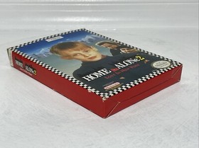HOME ALONE 2 NINTENDO NES COMPLETE IN BOX NICE W-Protector