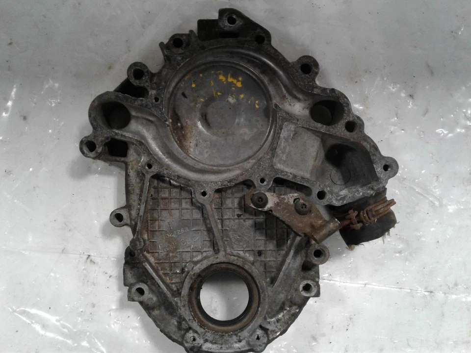 Used Engine Timing Cover fits: 1985 Pontiac 6000 6-173 2.8 Grade A Foto 2 de 4