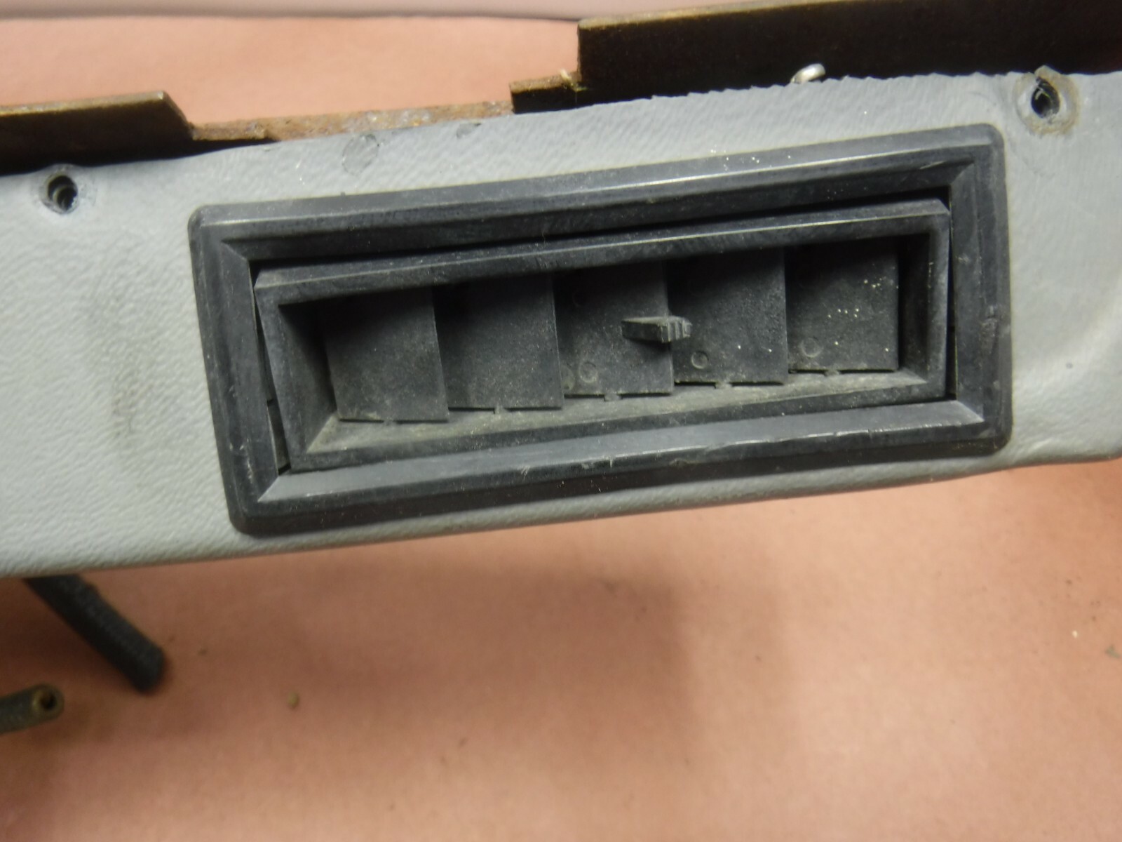 Jeep Cj7 Cj8 7686 Dash Air Conditioning Unit See AD Free Shipping eBay