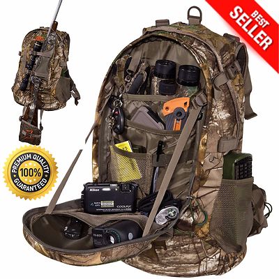 bow backpack hunting