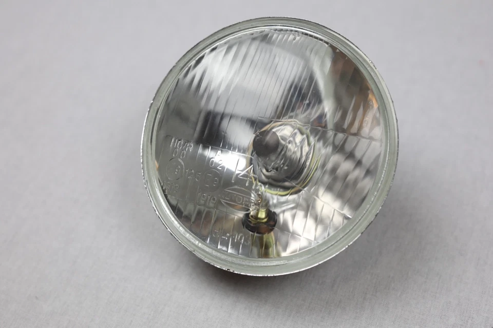 4x Opel Manta A Scheinwerfer SR GT/E GTE Irmscher US EU Umrüstung TÜV Umrüst H4 - Bild 4 von 4