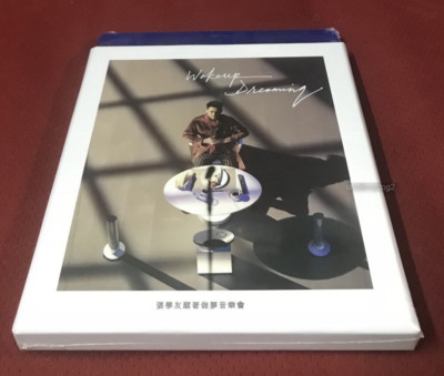 張學友 張学友 Jacky Wake Up Dreaming 来日記念盤 Jacky Cheung Wake Up Dreaming Concert Taiwan Blu-ray (BD) | eBay