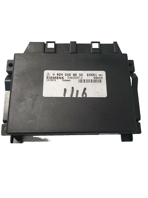 MERCEDES W202 C Class EGS Gearbox Control Unit ECU TCM a  