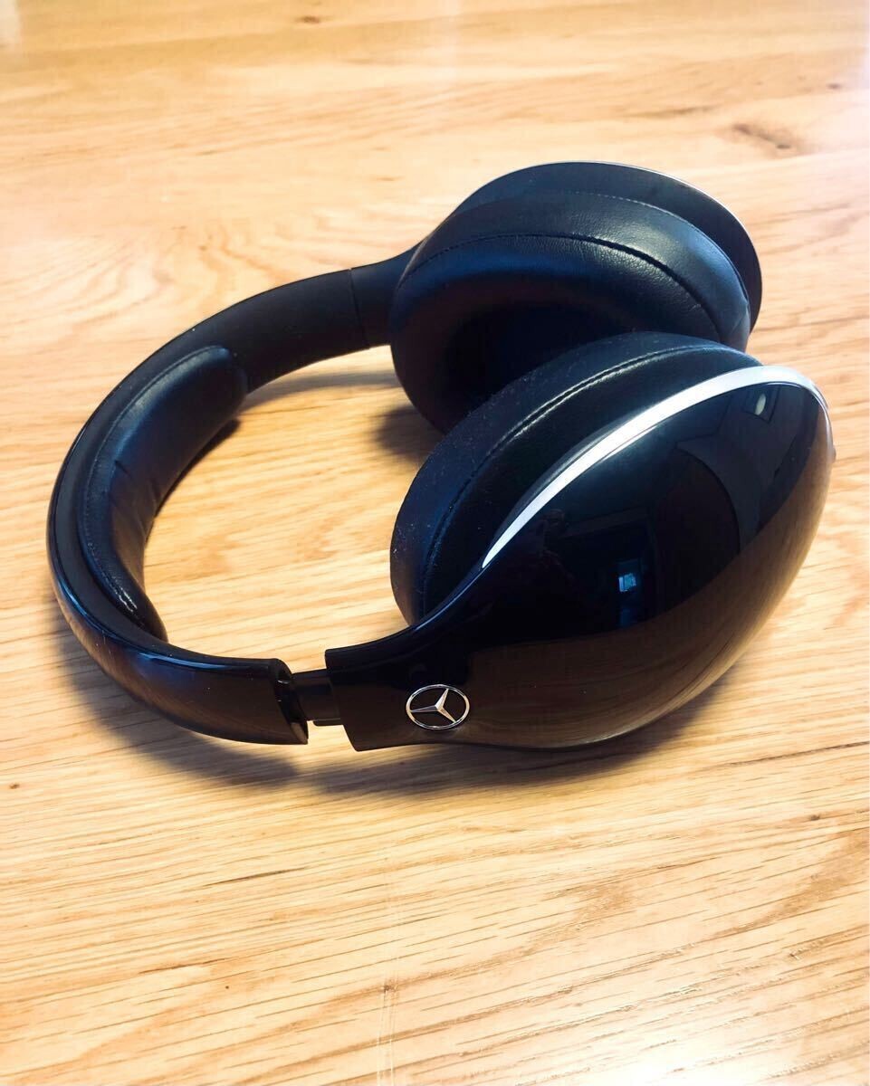 Mercedes Benz Wireless Headphones | eBay