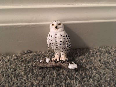 schleich snowy owl