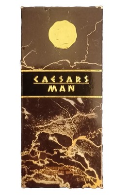 CAESARS MAN Legendary Cologne Spray 4 Fl Oz 120ml Vintage Brand NEW
