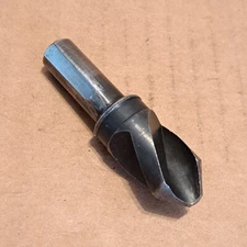 COUNTERSINK 3/4" 0.75 INCH 82° 82 DEGREE 3 / THREE FLUTE HSS