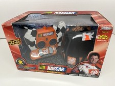 Road Champs NASCAR Tony Stewart 20 Radio Control Car 1:64 Scale
