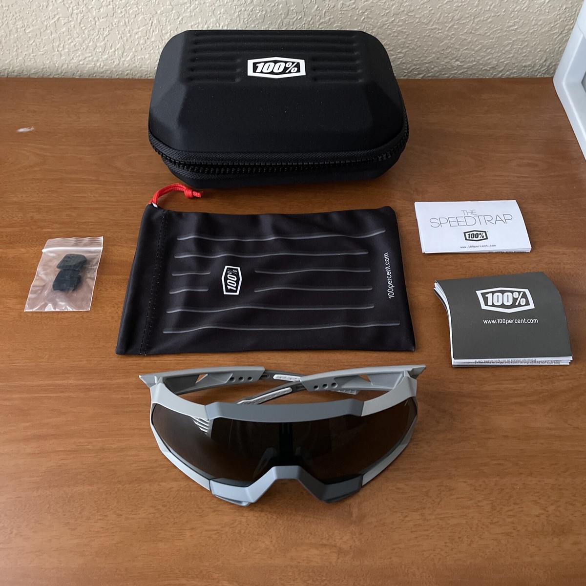 100% Speedtrap Sunglasses 61023-102-01 | eBay 100% Speedtrap Sunglasses 61023-102-01 | eBay