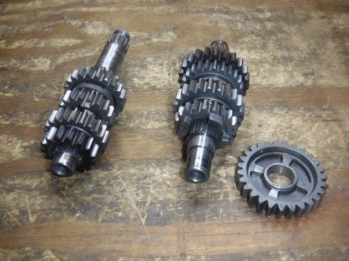 2012 Yz450f Transmission Gear Box YAMAHA YZ 450F OEM 2010 2011 2012 2013 TRANS - Picture 5 of 5