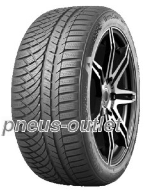 Pneu hiver Kumho WinterCraft WP72 225/40 R19 idéal pour les trajets en station