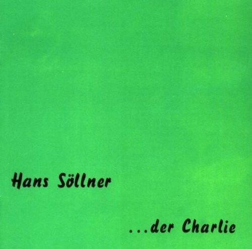 HANS SÖLLNER - DER CHARLIE CD NEW - Picture 1 of 1