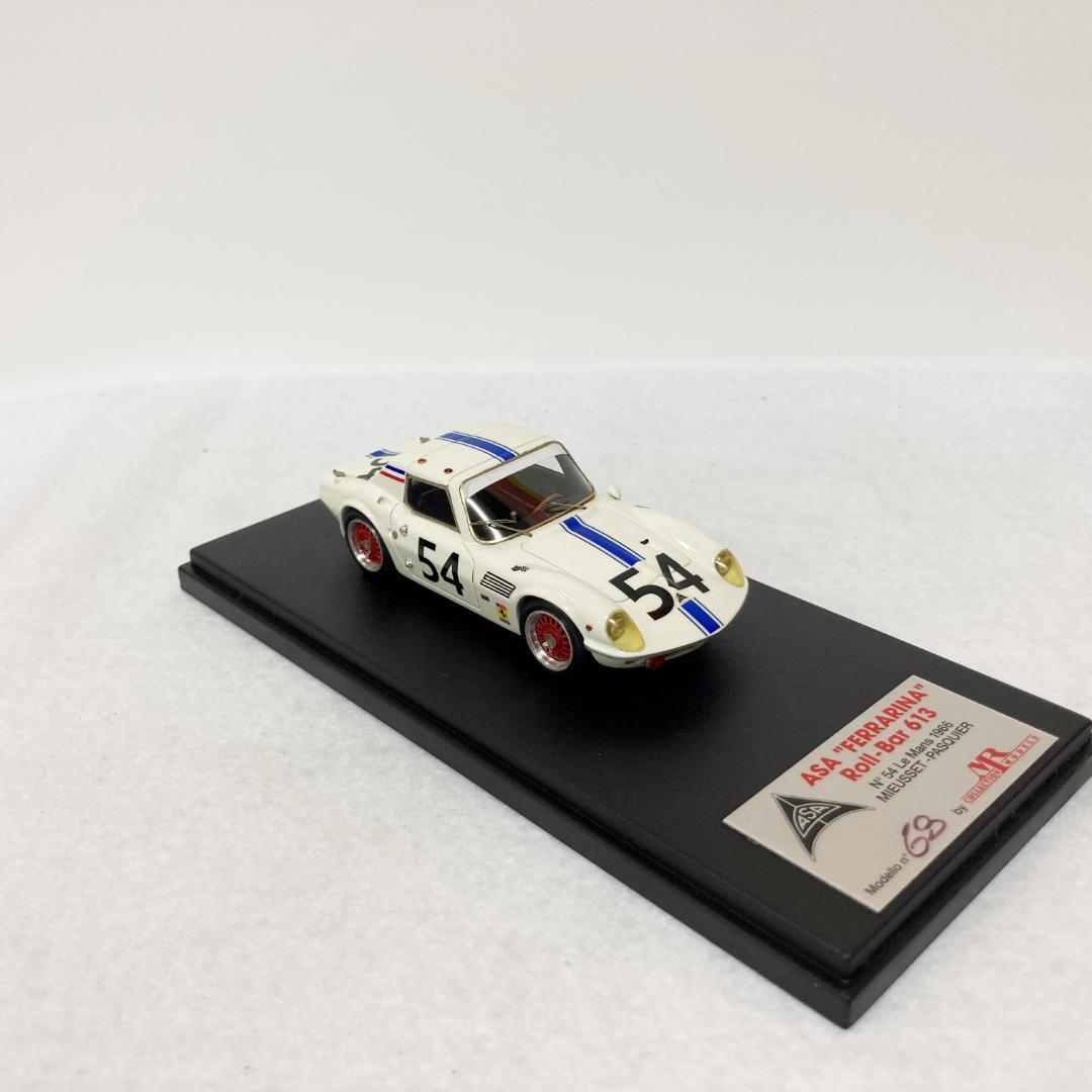 MR Collection ASA Ferrina Le Mans 1966 No.54 1/43 | eBay