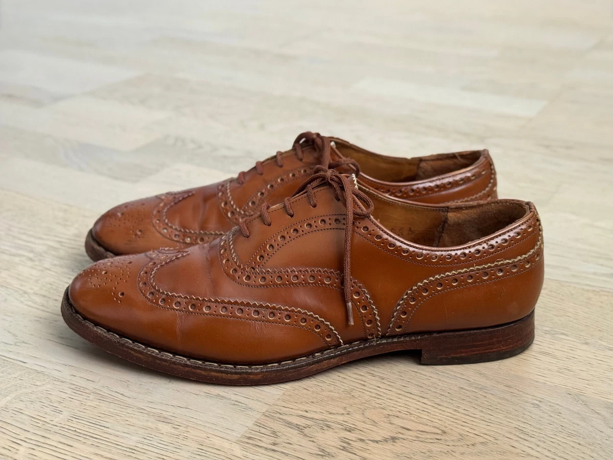 Church’s Men\'s Handmade Split Toe Penny Loafers in Chestnut Leather *England* Church main image 3
