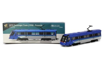 Tiny City 1:120 - MTR06 MTR Passenger Train (1998 - Present)