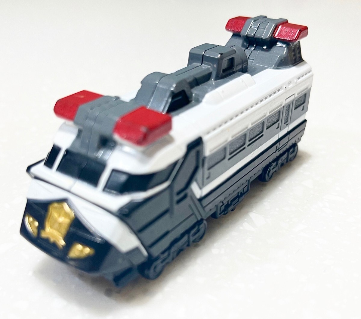 Ressha Sentai ToQger (SG ToQ-OH Police Ressha) Power Rangers - Main Image