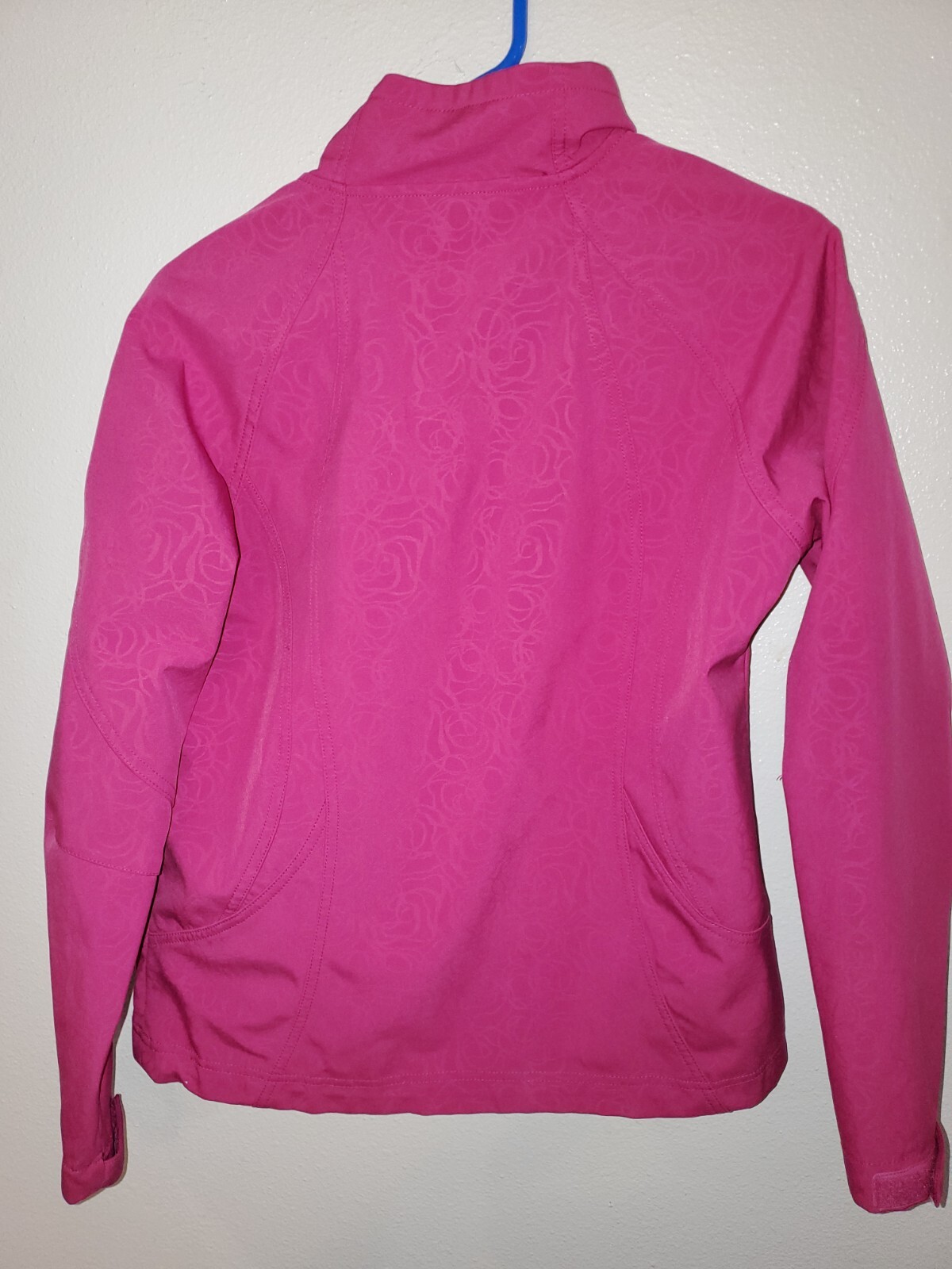 Double Diamond Full Zip Softshell Jacket Women's … - image 3