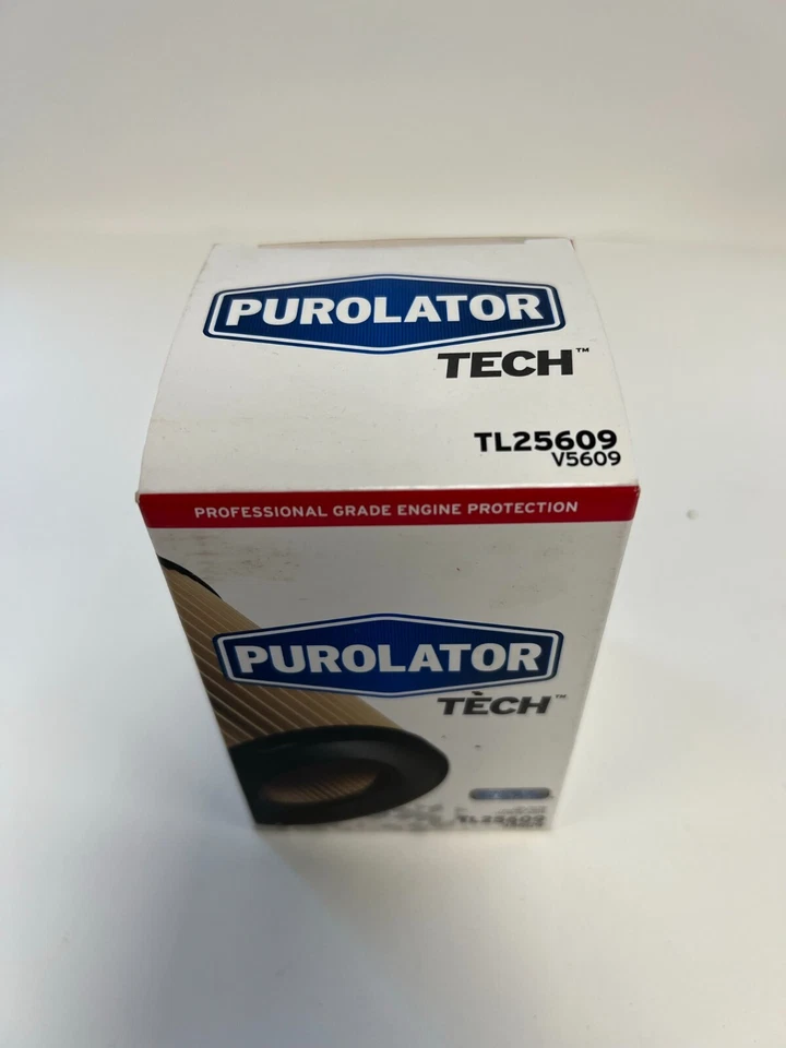 Filtro de óleo Purolator Tech TL25609 V5609 - Imagem 3 de 3
