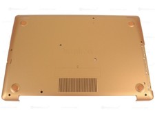 New Dell OEM Inspiron 5570 Bottom Base Cover Assembly Orange USB C M00TJ