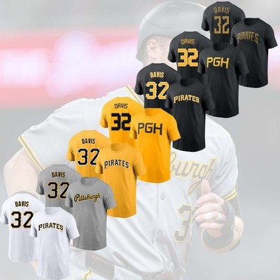 HOT HOT - Henry Davis #32 Pittsburgh Pirates Team 2026 Player Name And Number