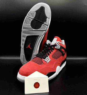 #ad #ad Air Jordan 4 Retro Toro Bravo 2026 FQ8138 600 Men Size $174.00