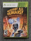 Destroy All Humans! Path of the Furon (Xbox 360)