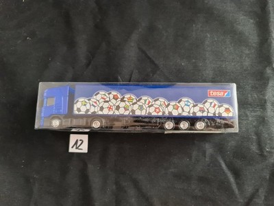 werbetruck 1:87, tesa, Tesafilm, OVP, Selten,Miniatur, LKW, H0