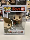Funko Pop! The Boys Soldier Boy #1407 Television Vinyl Figure with Protector