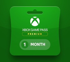 Xbox Game Pass Premium Trial - 1 Month Subscription EU ONLY FOR NEW ACCOUNT  