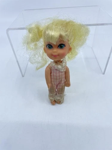 Vintage 1968 Mattel Liddle Kiddle Biddle Bo Peep