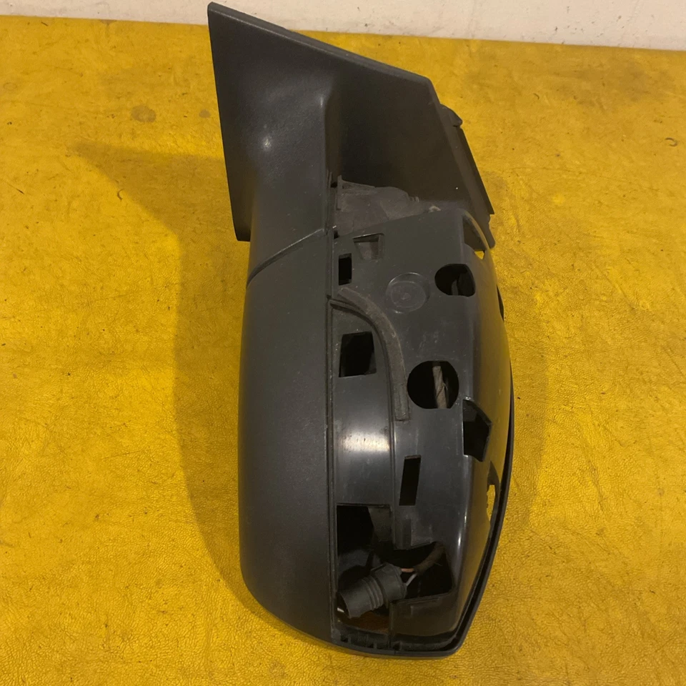 2015-2018 Ford Focus Left Driver Side View Mirror W/o Back Cover F1EB-17683 OEM - Image 3 of 4