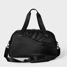 Sporty 20" Duffel Bag - All In Motion - Black