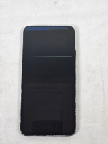 For Parts Samsung Galaxy S22 Plus - 128 GB - Phantom Black (Unlocked)
