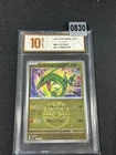 Pokemon card M2a 127/193 COMMON Rayquaza Scarlet & Violet Grade10