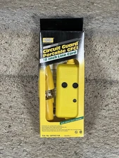 Hubbell Circuit Guard Portable GFCI 18inch Cord