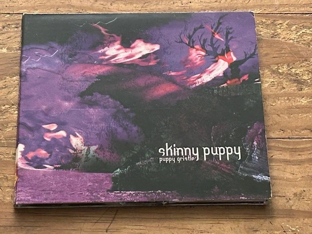 Album CDs Skinny Puppy for sale - eBay