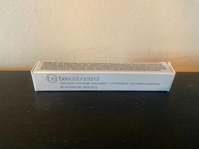 NEW BeautiControl Extreme Coverage Concealer - Light