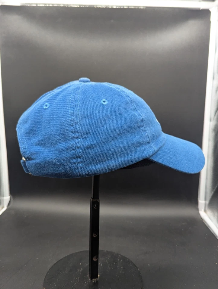 Rub Ladies   Baseball Cap Blue Palm Beach 1997  Florida Sun Casual Hat - Image 4 of 4