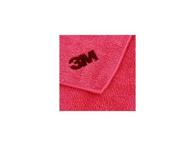 3M 50489 Perfect-It Hochleistungs-Poliertuch, Rosa, 36cmx32cm  13,95/Einheit