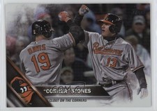 2016 Topps Update Rainbow Foil Chris Davis Manny Machado #US120 4l3