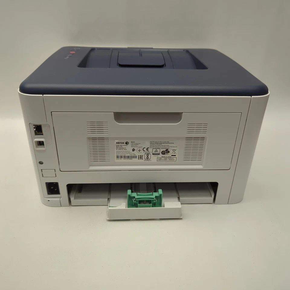 Xerox B210 A4 Duplex Wifi Mono Laser Printer B210dni B210V - Image 4 of 4