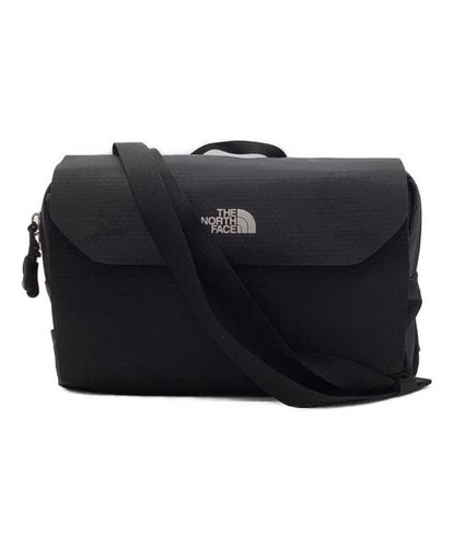 THE NORTH FACE FRONT ACC POCKET black nm91655