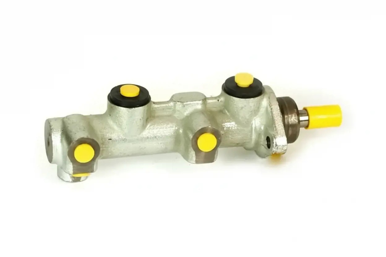 Brake master cylinder Cast Iron M 23 014 BREMBO for ALFA ROMEO PININFARINA FIAT