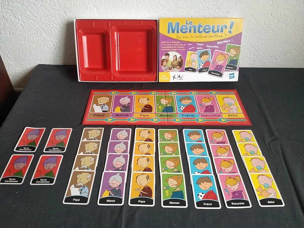 Le jeu de société Pokémon pour vos enfants est enfin disponible