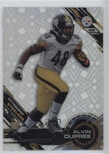 2015 Topps High Tek Pattern 5 Pyramids/Diamonds Bud Dupree Alvin Dupree #58 9u7