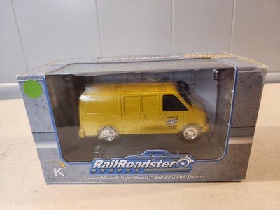K-LINE by LIONEL RAILROADSTER CHICAGO AND NW VAN W/ TMCC CONTROL 6-22501 0 SCALE