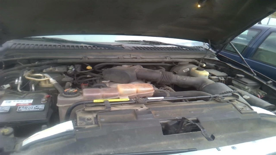 Used Engine Coolant Reservoir fits: 2000 Ford Excursion  Grade A - Image 2 of 4