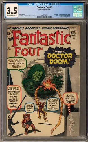 Comic Image