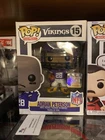 Funko Pop! NFL Adrian Peterson Vinyl Figure #15 Minnesota Vikings
